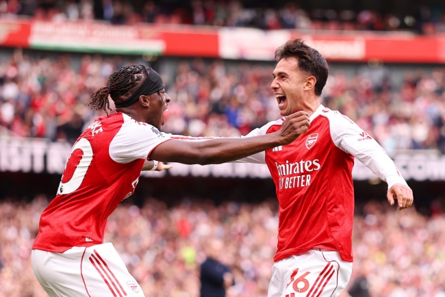 Arsenal quyết tâm giành 3 điểm ở trận ra quân.