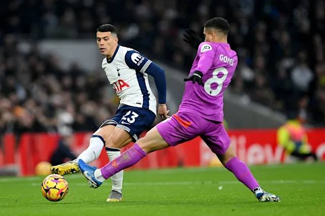 Tottenham quyết phá dớp trước Wolves Tottenham trên sân nhà