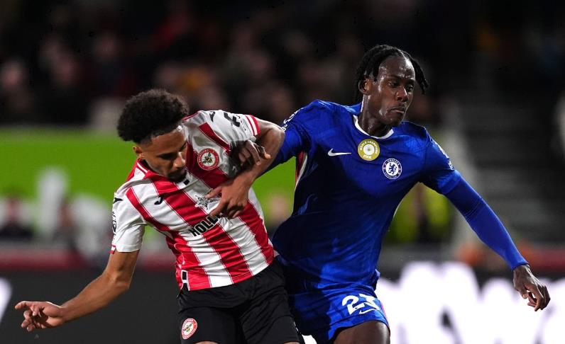 Trung vệ: Trevoh Chalobah – 7.5/10