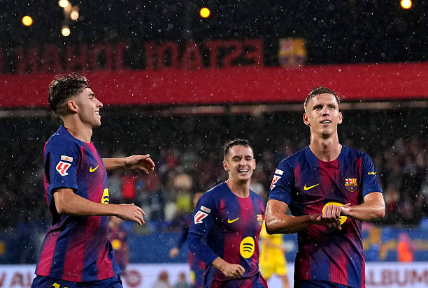 Liệu Barca có tiếp tục duy trì được mạch thắng?