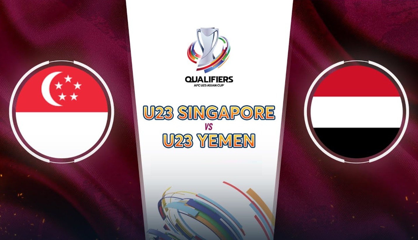 Phân tích trận đấu U23 Yemen vs U23 Singapore