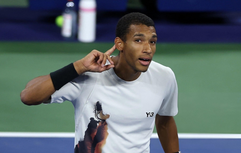 Chiến thắng của Auger-Aliassime