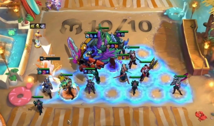 Lời khuyên vận hành đội hình Ryze Sensei DTCL mùa 15