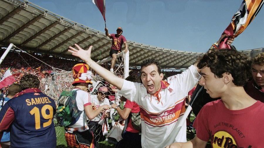 Roma vô địch Serie A lần cuối cách đây hơn 20 năm