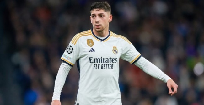 MU từng muốn có Federico Valverde.