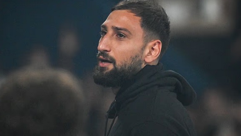 Donnarumma xúc động trước CĐV PSG