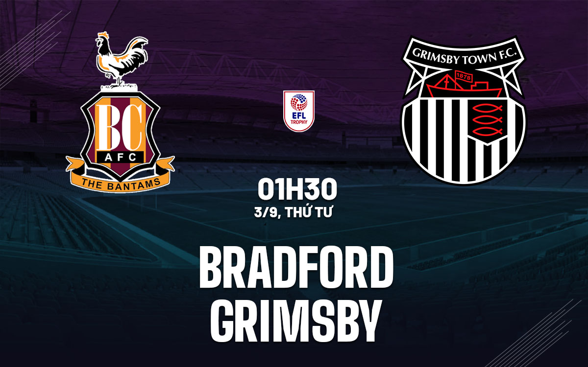 Bradford vs Grimsby