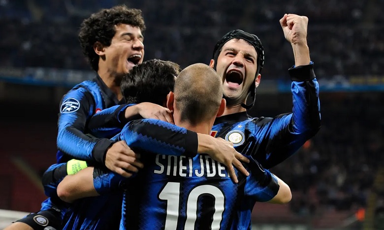 Inter Milan chính thức bổ nhiệm huyền thoại từng giành 'cú ăn 3' thay Inzaghi - Ảnh 2 Inter Milan chính thức bổ nhiệm huyền thoại từng giành 'cú ăn 3' thay Inzaghi - Ảnh 2