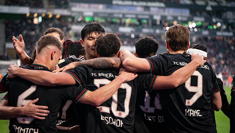 Bayern thắng trận thứ 13 liên tiếp, thiết lập kỷ lục mới tại châu Âu - Ảnh 1 Bayern thắng trận thứ 13 liên tiếp, thiết lập kỷ lục mới tại châu Âu