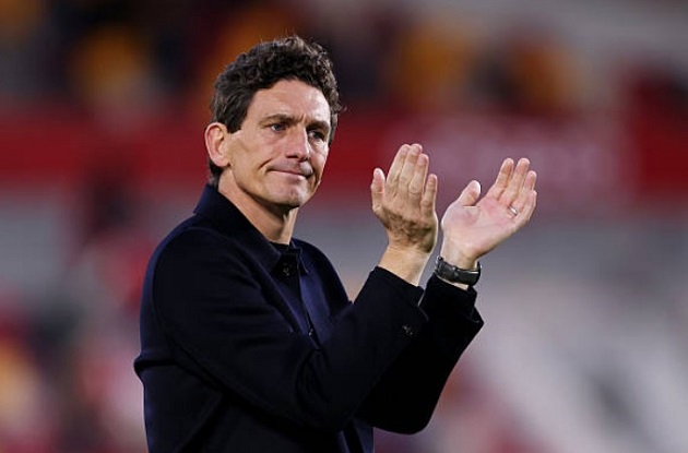 HLV Keith Andrews đánh giá cao tinh thần thi đấu của các học trò HLV Keith Andrews đánh giá cao tinh thần thi đấu của các học trò
