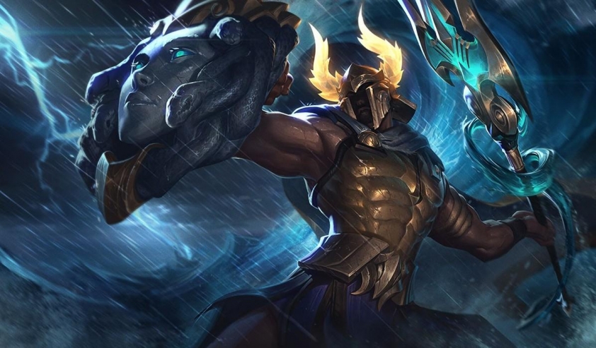 Chi tiết phiên bản 25.20 LOL: Update chính thức của CKTG 2025