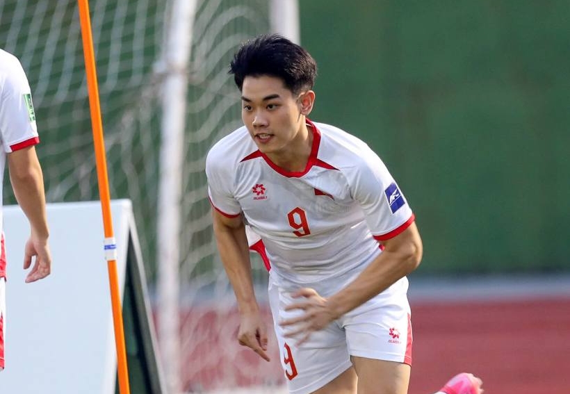 Nguyen Dinh Bac 01 Nguyen Dinh Bac in action