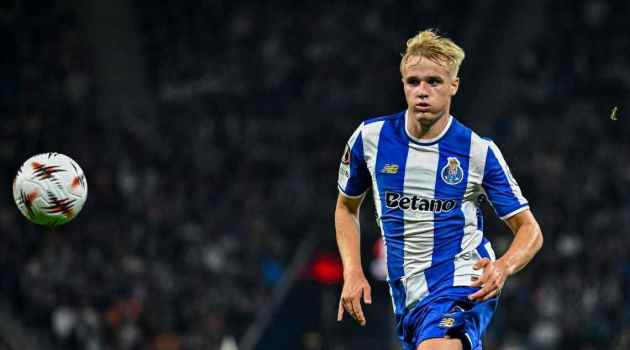 Victor Froholdt đang được MU theo đuổi