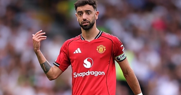 Fernandes hay đá hỏng penalty ở mùa này. Fernandes hay đá hỏng penalty ở mùa này.
