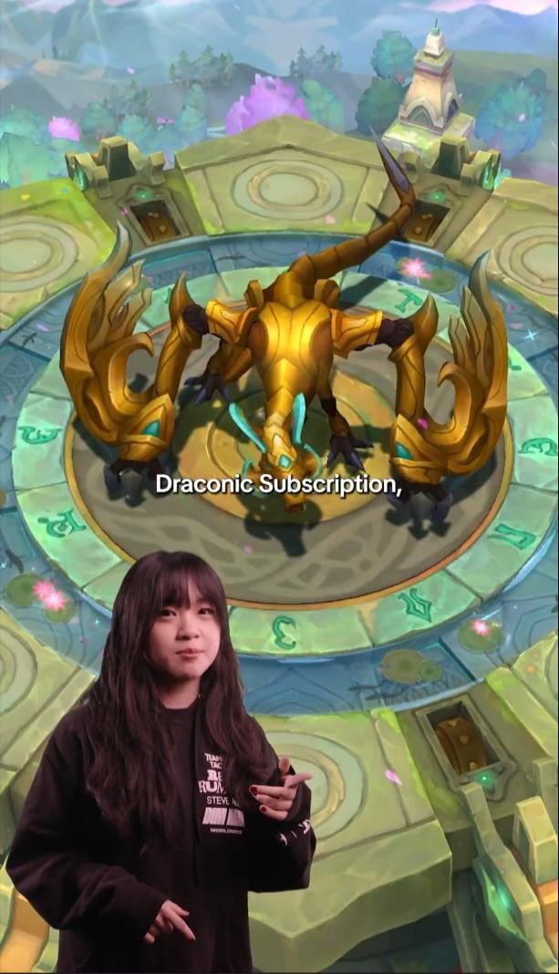 Treasure Dragon Armory trong DTCL