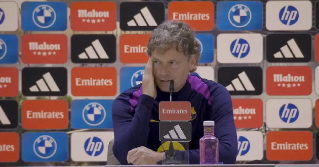 Marcus Sorg phân tích sau trận El Clasico Marcus Sorg nhận xét về trận đấu Barcelona vs Real Madrid