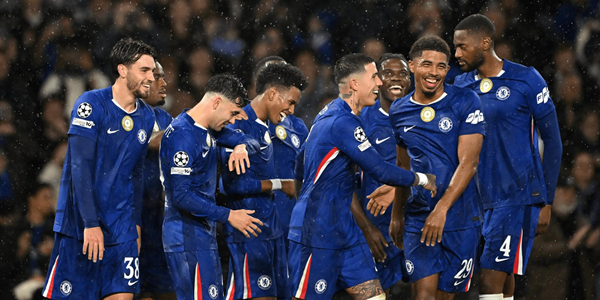 The Blues giành 3 điểm một cách thuyết phục trên sân nhà. a1
