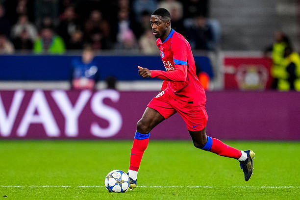 Dembele tỏa sáng trong trận đấu thứ 100 cho PSG gettyimages-2242113621-612x612
