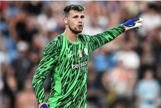 Thủ môn Inter Milan - Josep Martinez liên quan tai nạn Inter Milan - Ảnh 1.