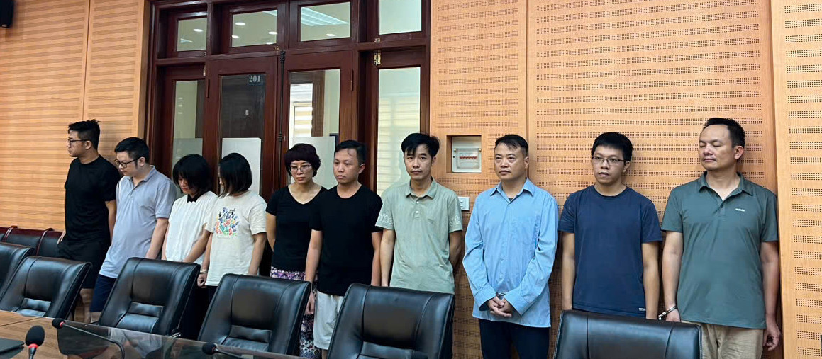 Khám xét trụ sở dự án AntEx