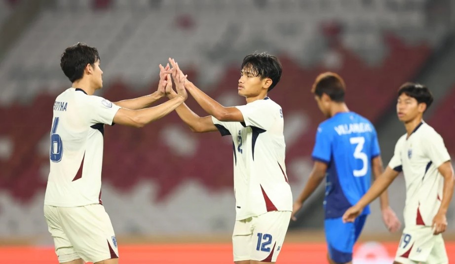 Screenshot 2025-09-09 111502 Screenshot trận đấu U23 Thái Lan vs U23 Malaysia