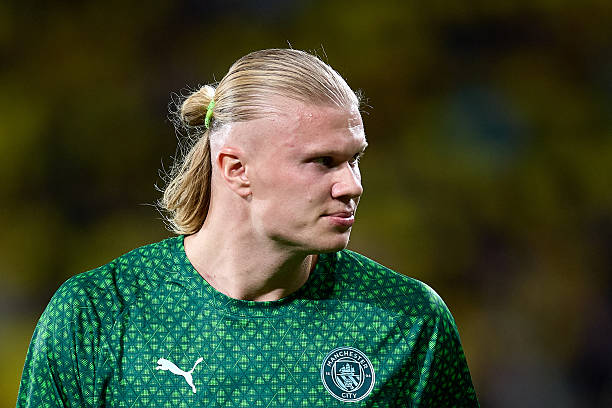 Erling Haaland đang có phong độ cao. Erling Haaland đang có phong độ cao.