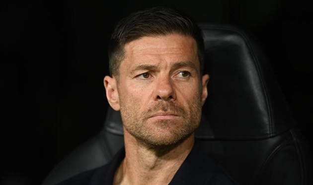 Xabi Alonso chuẩn bị đối mặt với Barca trên cương vị huấn luyện viên. Xabi Alonso chuẩn bị đối mặt với Barca trên cương vị huấn luyện viên.
