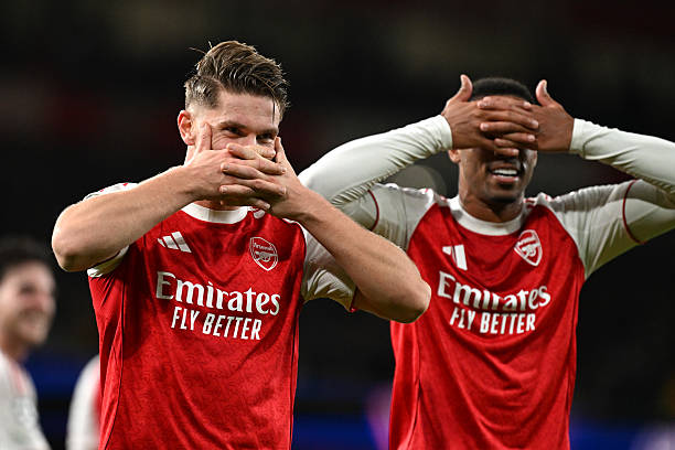 Arsenal là cái tên gây ấn tượng đặc biệt khi hủy diệt Atletico Madrid 4 bàn  Arsenal là cái tên gây ấn tượng đặc biệt khi hủy diệt Atletico Madrid 4 bàn