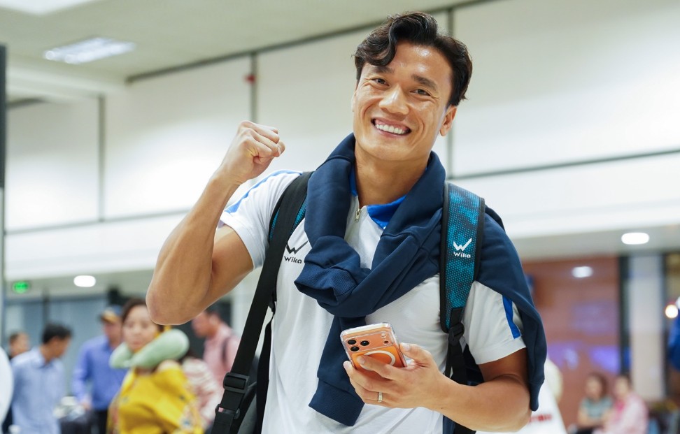 Bùi Tiến Dũng là niềm hy vọng lớn của Đà Nẵng