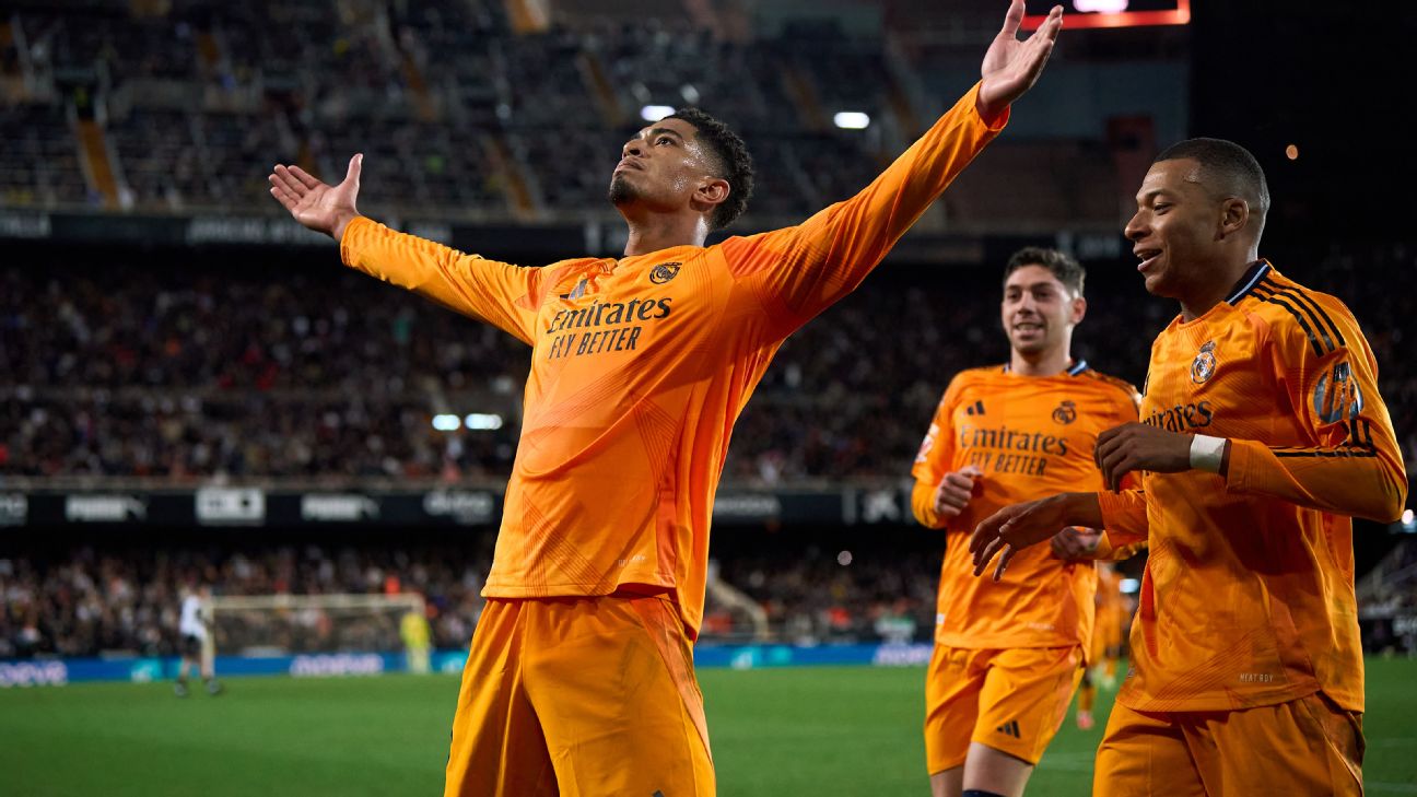 Bellingham sẽ là nhân tố then chốt giúp Real nối dài mạch toàn thắng. Bellingham sẽ là nhân tố then chốt giúp Real nối dài mạch toàn thắng.