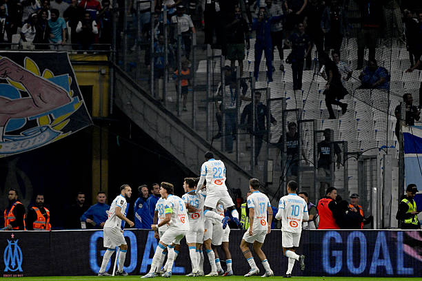 Đội khách Marseille duy trì đà phong độ tốt.