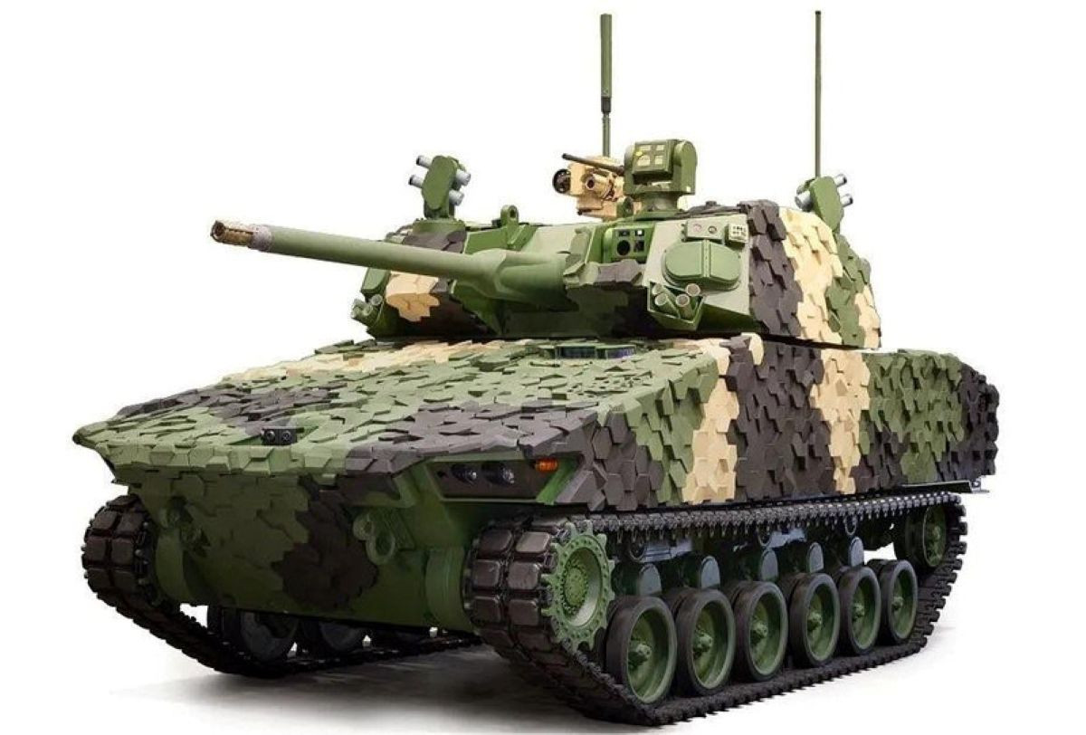 Xm30 Mỹ 3.jpg Xe chiến đấu XM30 thay thế Bradley