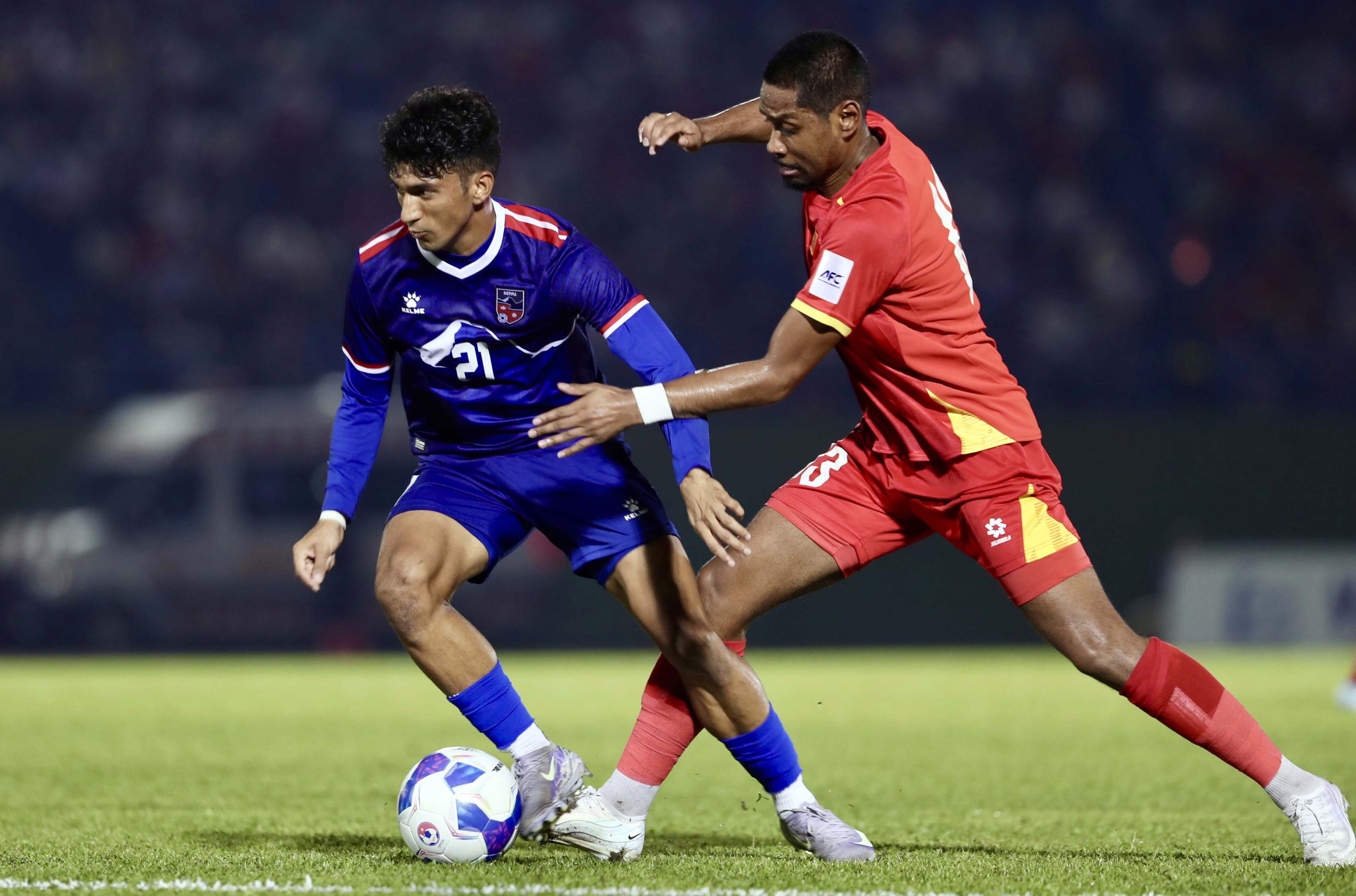 tuyển Việt Nam - Ảnh 1.