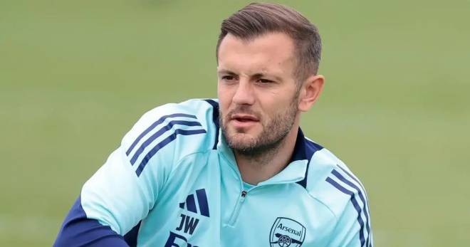 Jack Wilshere chính thức trở thành HLV trưởng Luton Town