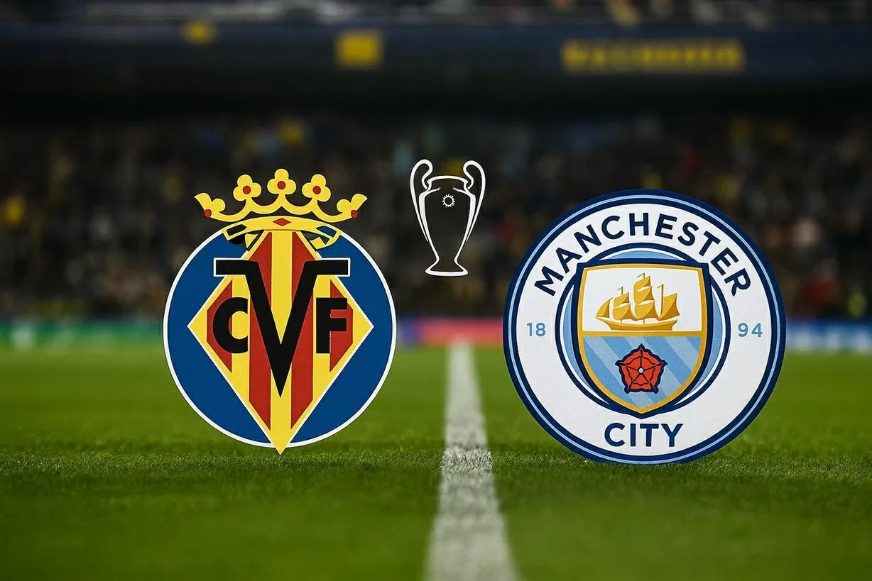 HLV Guardiola cần giải bài toán sân khách trong trận đấu Villarreal vs Man City