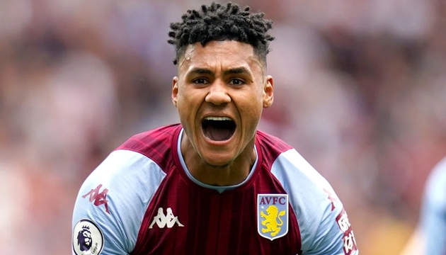Ollie Watkins nhận nhiều tin đồn chuyển nhượng