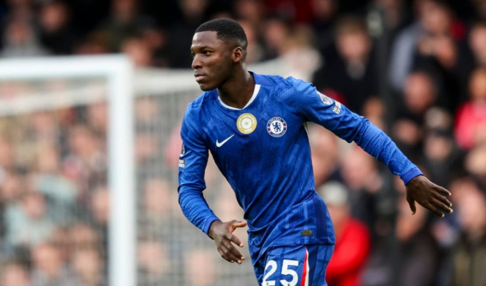 Moises Caicedo đang có phong độ cao tại Chelsea. Moises Caicedo đang có phong độ cao tại Chelsea.
