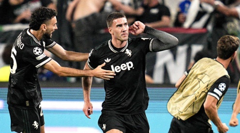 Trận hòa kịch tính giữa Juventus và Dortmund với tỷ số 4-4