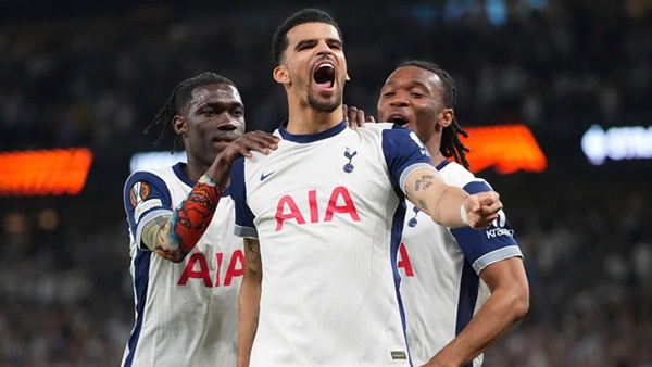 Tottenham sở hữu sức mạnh vượt trội so với đối thủ