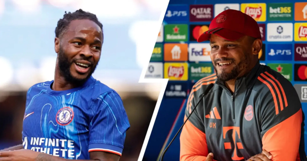Kompany phát biểu về trường hợp Sterling