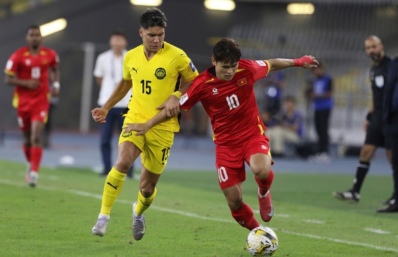 ĐT Việt Nam rộng đường tham dự VCK Asian Cup 2027 nếu Malaysia bị xử thua Đội tuyển Việt Nam có cơ hội dự VCK Asian Cup