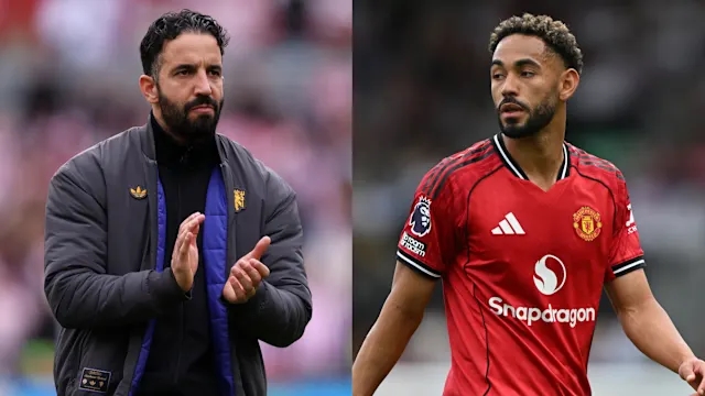 Matheus Cunha thi đấu Man Utd