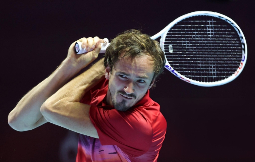 Medvedev nói thẳng lí do không dự Six Kings Slam 2025