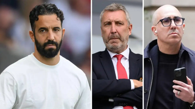 Wilcox và Berrada dẫn dắt dự án tại Carrington Jason Wilcox và Omar Berrada tại trung tâm Carrington