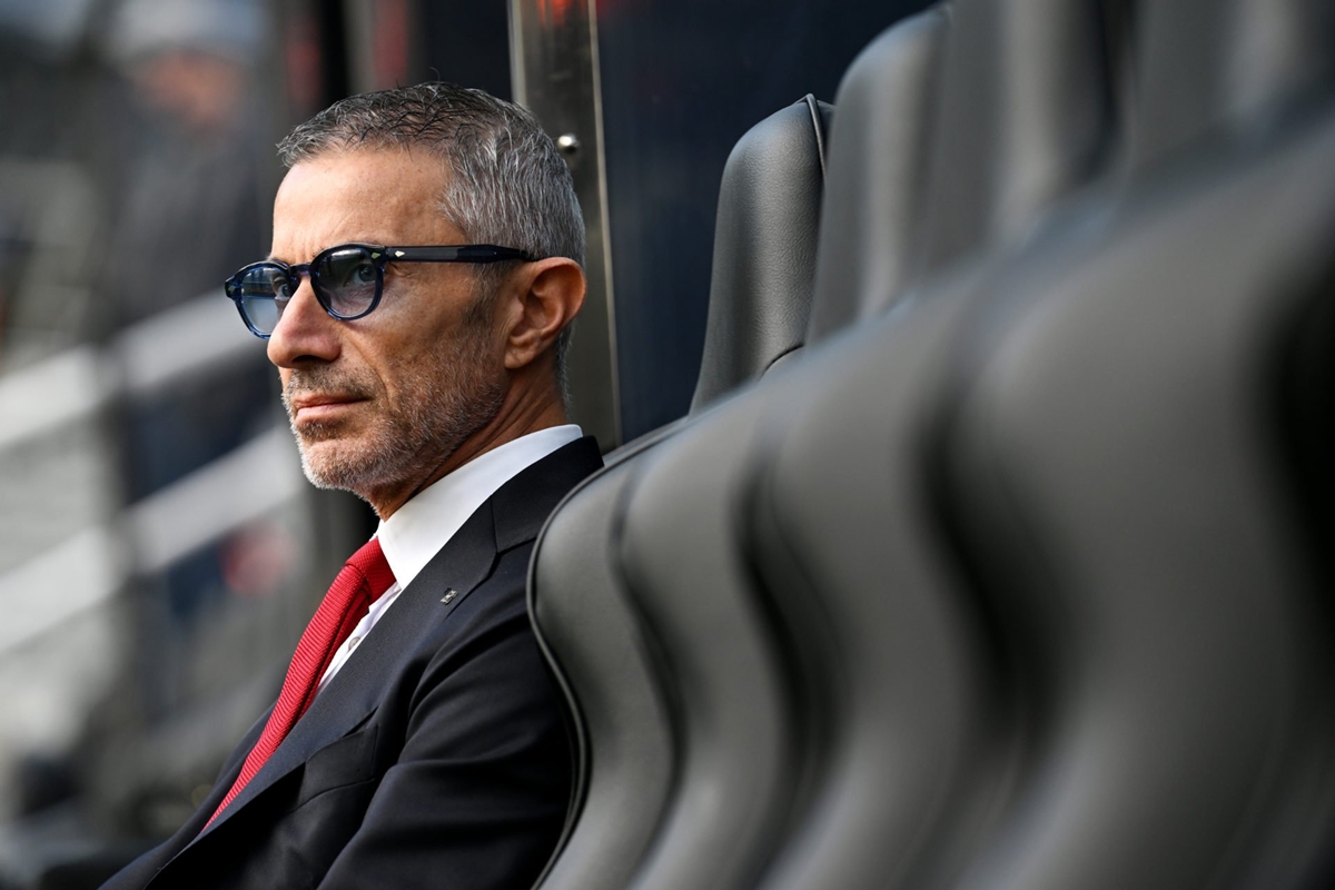 Andrea Berta muốn giữ phòng thay đồ Arsenal hạnh phúc
