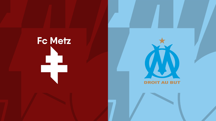 Marseille chuẩn bị hành quân đến sân của Metz.