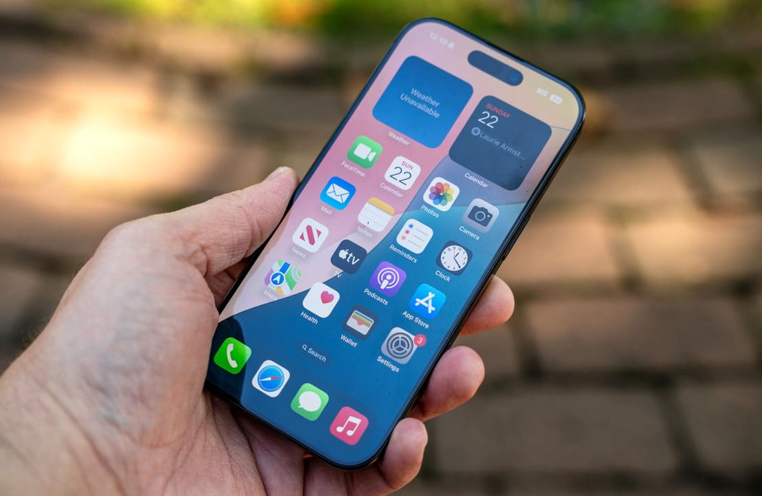 iPhone 16 Pro