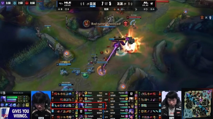 Zeka với Ryze không mua Nước Mắt Nữ Thần