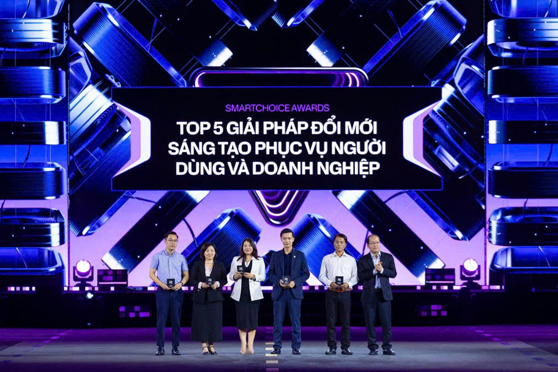 CT UAV được vinh danh tại Better Choice Awards