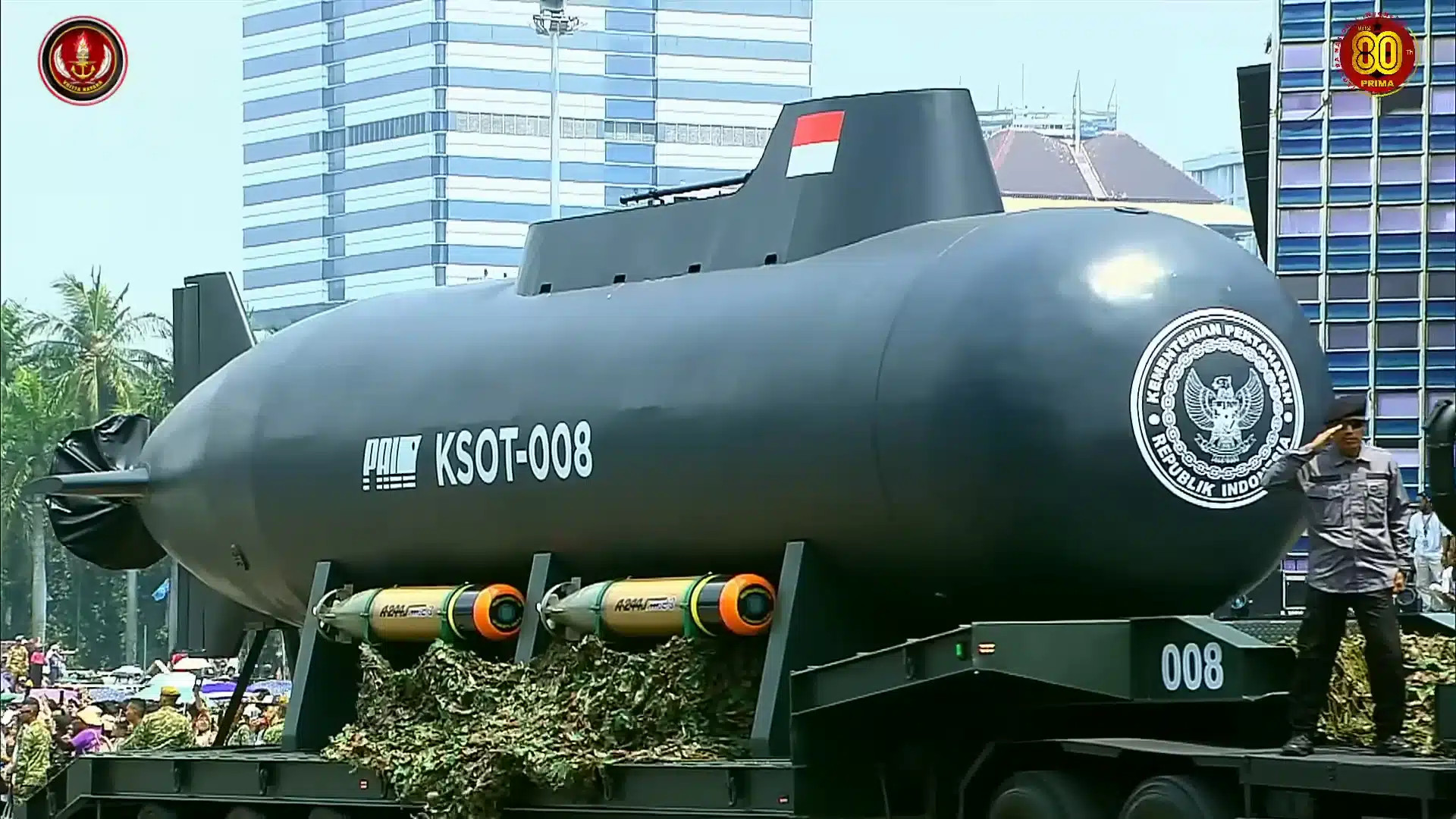 Tàu ngầm Indonesia1